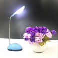 thumbnail image 2 of Mightlink Mini Foldable Reading Lamp USB Powered Eye-caring Reading LED Desk Lamp Student Gift, 2 of 9