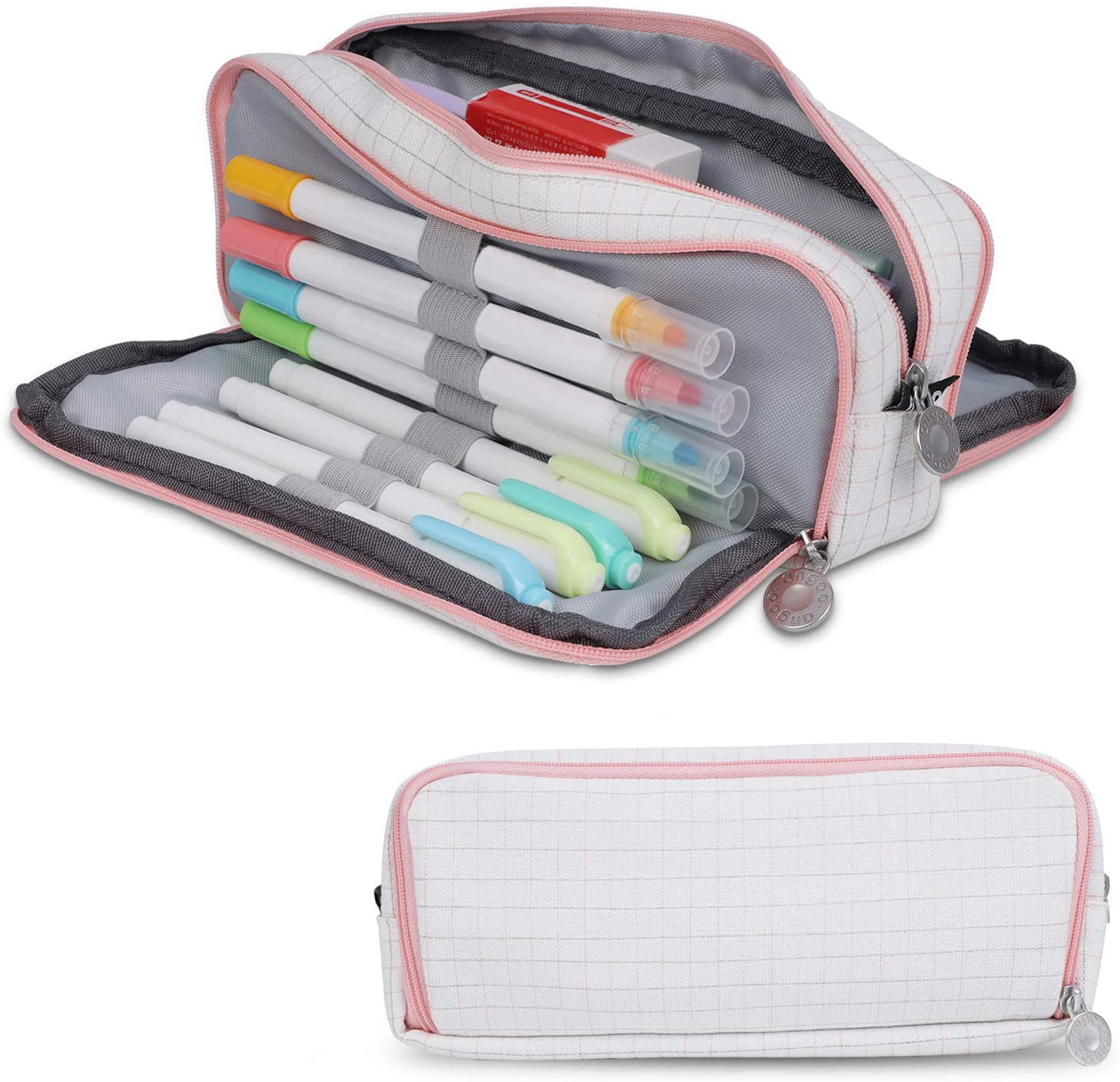 Custom Design Pencil Bag Case for School Children Students Boys Pouch Bags Gifts 