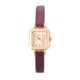 thumbnail image 1 of Reloj De Cuarzo, Reloj Analógico Con Correa De PU Elegante A Prueba De Arañazos Para Viajes A La Oficina, Citas, Viajes, Unisex, 1 of 7