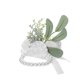 thumbnail image 4 of Ramillete de muñeca,Pulsera de ramillete de muñeca Boda nupcial,Corsage de flores Cinta Baile de graduación Matrimonio,Flores de mano Boutonnieres Accesorios de, 4 of 4