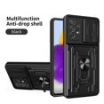 thumbnail image 1 of Funda protectora de lujo a prueba de golpes para Samsung A51 A71 A12 A52 A72 A32 A13 A53 Galaxy S20 FE S21 Plus S22 S23, funda con soporte para tarjetas Tan Jianjun unisex, 1 of 2