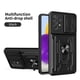 thumbnail image 1 of Funda protectora de lujo a prueba de golpes para Samsung A51 A71 A12 A52 A72 A32 A13 A53 Galaxy S20 FE S21 Plus S22 S23, funda con soporte para tarjetas Tan Jianjun unisex, 1 of 2