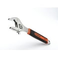 thumbnail image 3 of Crescent 12 Inch Adjustable Wrench With Cushion Grip, 3 of 7