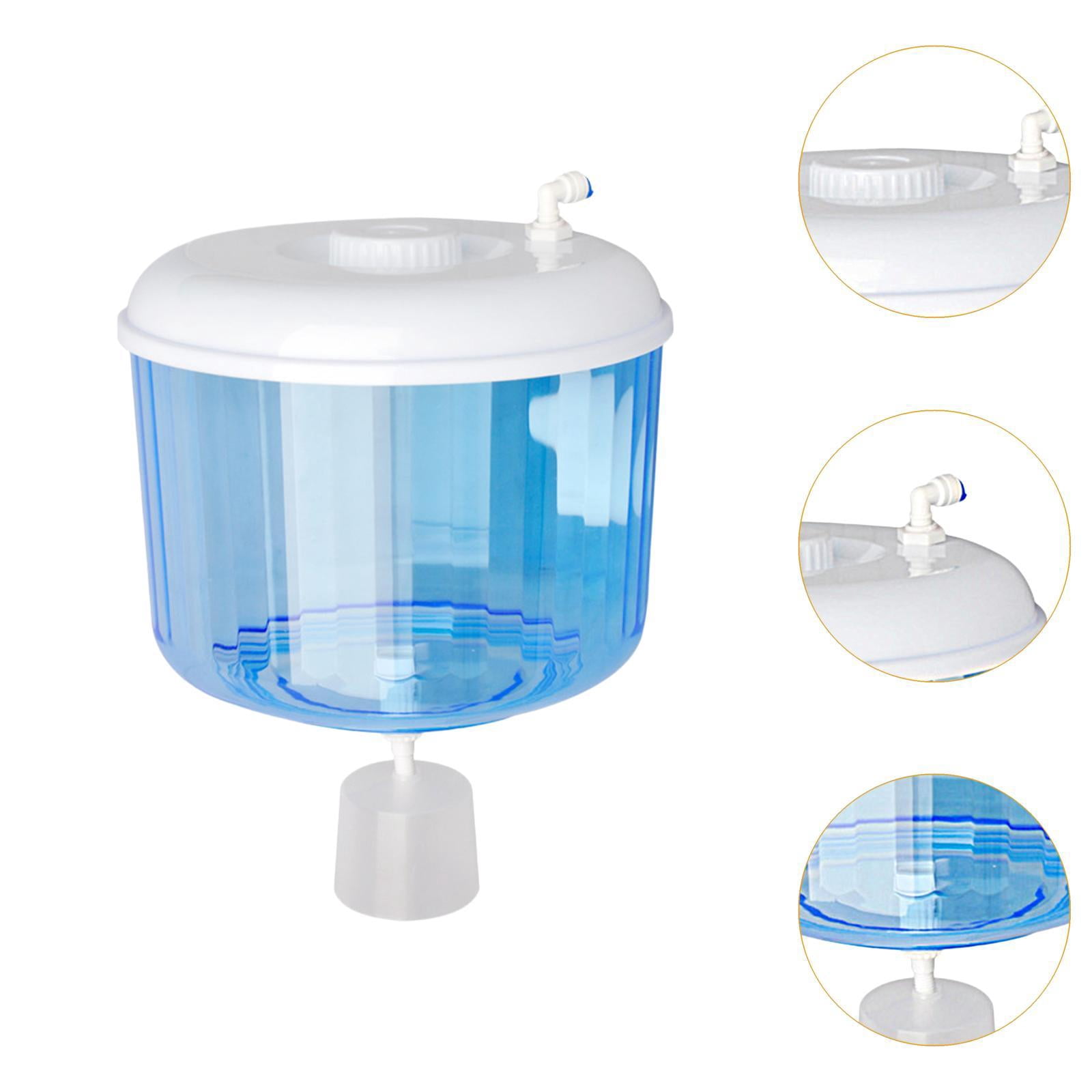 Zxpjkyu Install to Water Dispenser Container Drinking Home Use Household Office 8L Built