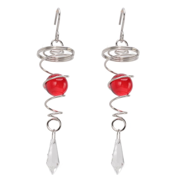 Carillones de viento Jadeshay 2 carillones en espiral
