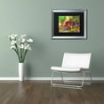 thumbnail image 3 of Trademark Fine Art "We Can Live Here" Canvas Art by Josh Byer, Black Matte, Silver Frame, 3 of 4