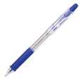 thumbnail image 4 of Bolígrafos Retráctiles Pentel R.S.V.P. RT Punta Media 1.0 mm Tinta Azul Paquete de 12, 4 of 8