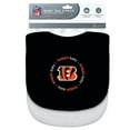 thumbnail image 3 of BabyFanatic Officially Licensed Unisex Baby Bibs 2 Pack - NFL Cincinnati Bengals, 3 of 5