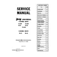 thumbnail image 2 of Detroit Iron OEM 1953 - 1968 Jeep Universal Shop Manual - SM 1037, 2 of 2