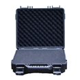 thumbnail image 1 of Clearance Deals！！Graded Card Storage Box Fit For PSA FGS Graded Sports Trading Cards Case Impact Absorbing Foam Slots (Large), 1 of 2