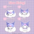 thumbnail image 4 of Juguete Squishy Hamee SquiShu Buddy Hello Kitty Kuromi 15 cm, 4 of 7