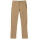 thumbnail image 1 of Pantalón Tommy Hilfiger Academy Chino para niños, color caqui dorado, talla 5, 1 of 1