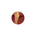 thumbnail image 3 of Momeni New Wave 2' X 3' Contemporary Hand Tufted Wool Rug in Burgundy, 3 of 4