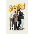 thumbnail image 2 of Men's Seinfeld Classic Group Photo  Graphic Tee Beige 2X Large, 2 of 4