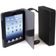 thumbnail image 2 of CTA Digital Multi-Storage Travel Case for iPad 2/3/4, Black (PAD-MSTC), 2 of 5