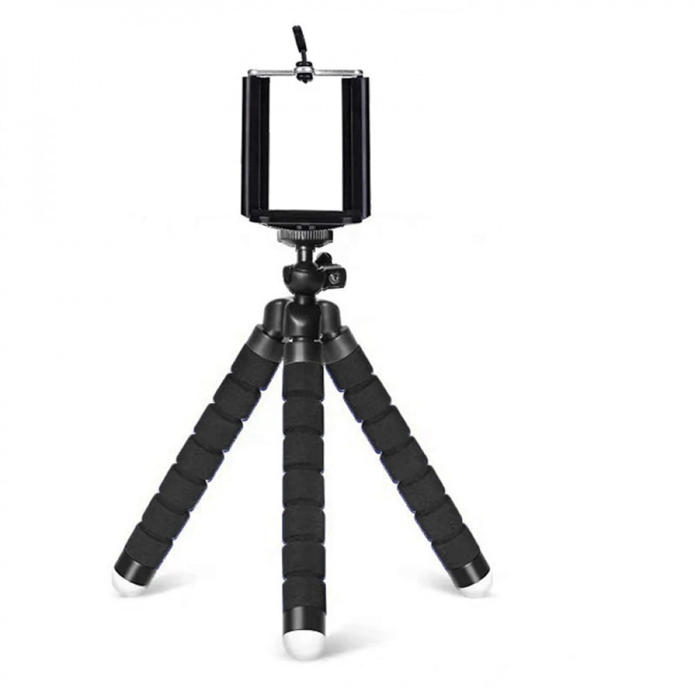 Tripod For Phone Mobile Camera Holder Clip Smartphone Monopod Tripe Stand Octopus Mini Tripod Stativ For iPhone Samsung Xiaomi