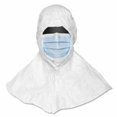 thumbnail image 1 of Tyvek Apron, 28 x 36, White, Flashspun Polyethylene, 1 of 1