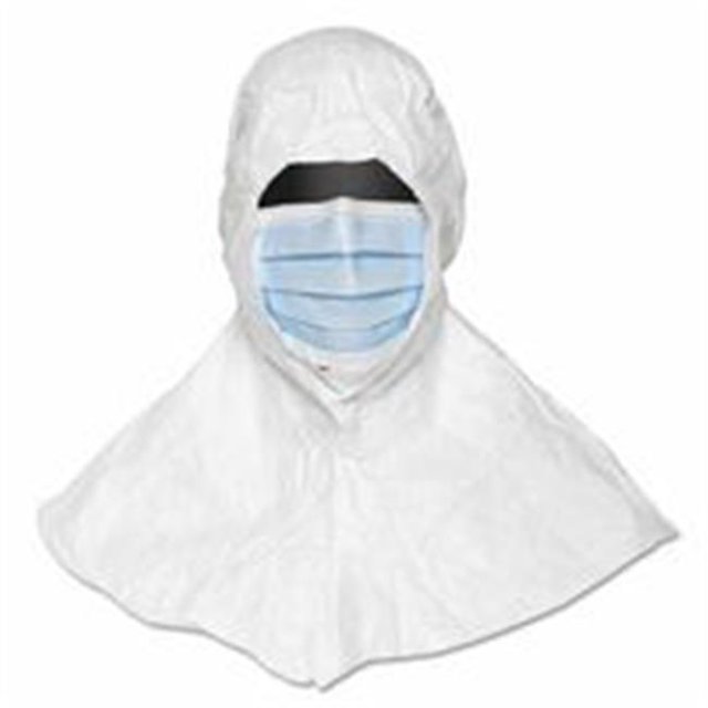 Tyvek Apron, 28 x 36, White, Flashspun Polyethylene