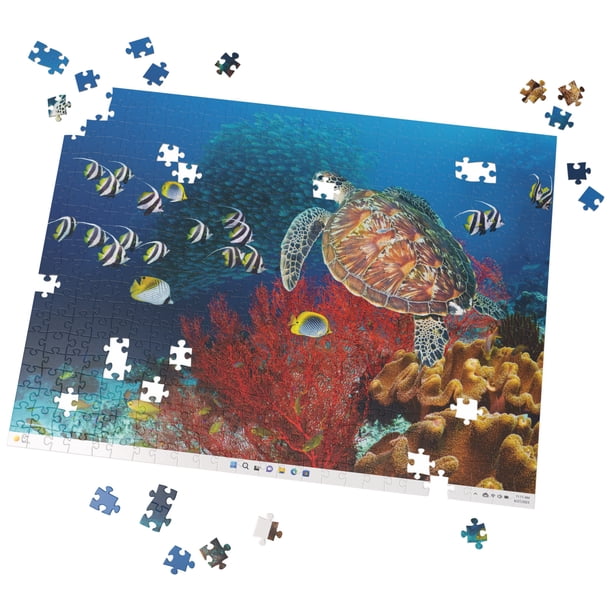 Spin Master Puzzles, Microsoft Windows Spotlight Series 500-Piece