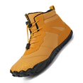 thumbnail image 5 of Mepaouo Barefoot Boots Women Men Winter Zero Drop Hiking Shoes Boots Waterproof Minimalist Snow Booties, 5 of 6