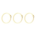 thumbnail image 1 of stanreset 6 Size 7 -25CM Random Color Bamboo Frame Embroidery Hoop Stretch Tool Hand Sewing Machine Round Loop Household Sewing Tool Random 12cm 3Set, 1 of 6