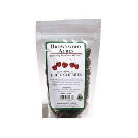 - Montmorency Dried Cherries, Sweetened - 1/2 Pound Bag