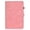 Rosegold, variant on Luxurious Premium PU Leather for Samsung Galaxy Tab S8 2022/Tab S7 2020 11 inch Case with Pencil Holder [PU Leather Durable] Auto Sleep & Wake Flip Magnetic Kickstand Drop Shockproof Cover - Blue