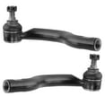 thumbnail image 4 of TRQ Front Outer Tie Rod Set Fits Select 2010-2012 Lexus HS250h 2015-2017 NX200t 2018-2021 NX300 2015-2021 NX300h 2011-2016 Scion tC 2016-2020 Toyota Mirai 2006-2018 RAV4, 4 of 5