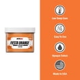 thumbnail image 4 of Rapid CureÂ® Fiesta Orange Screen Printing Ink (Gallon - 128oz.) - Plastisol Ink for Screen Printing Fabric - Low Temperature Curing Plastisol by Screen Print DirectÂ® - Fast Cure Ink for Silk, 4 of 15
