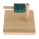 thumbnail image 1 of Juguetes Educativos de Geometría Montessori para Niños - Set de Discos Sensoriales, 1 of 7