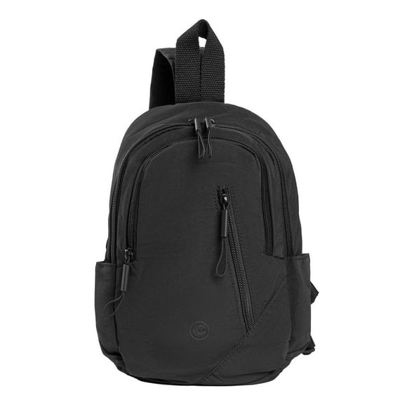Mochila Crossbody Melys Tablet 10" CoolCapital color Negro