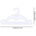 thumbnail image 2 of LIFKOME 15 Pcs Clothing Garment Rack White Durable For Organizing DIY Projects In Kids Room, 2 of 8