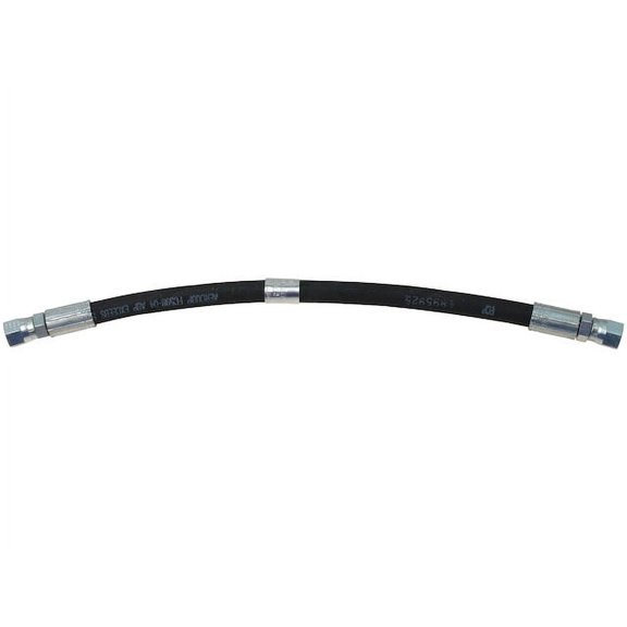 Left Fuel Line - Compatible with 1994 - 1996 Ford F-250 7.3L V8 Diesel 1995