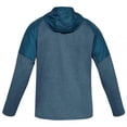 thumbnail image 2 of Chamarra Under Armour Mk1 Terry Hombre Gym Entrenamiento Sport azul S Under Armour 1327404 437, 2 of 3