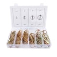 thumbnail image 1 of WinWay Heavy Duty Dowel Pin Assortment Kit - 50 Pieces for Tractors and Mowers, 4 Sizes, 1 of 10