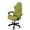 Green-3, variant on Ergonomic Gaming chair cover Stretch Jacquard Gaming Chair Slipcover Dustproof Anti Slip