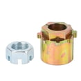 thumbnail image 2 of 44-5032, Abrasion Resistant Enduring Extreme Camber Caster Alignment Bushing Set 0 To 3.2 Adjustable Enhanced Grip  for Bronco 4x4 Full-size, 2 of 7