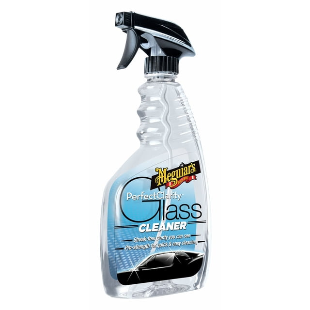 Limpiador de Vidrios Meguiar’s 710ml Perfect Clarity