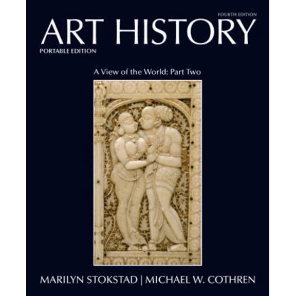Pre-Owned Art History Portable Edition Book 5: A View of the World: Asian, African, and Oceanic Art and Art of the Americas (Paperback) 020579095X 9780205790951