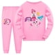 thumbnail image 1 of Juego de pijamas de manga larga para niños Catch Teenieping, camisa y pantalones para niños pequeños, ropa de dormir para niñas de 8 años 4T zhangyuxiang LED, 1 of 2