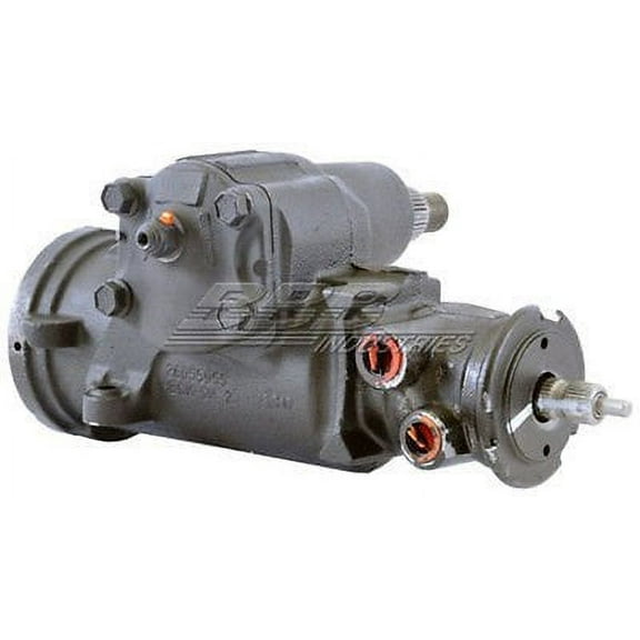 Endurance Electric 502-0124 Strg Gear-Pwr