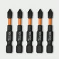 thumbnail image 1 of Impact Cross Bits Screwdriver Bit Set for Furniture Car Maintenance 50mm, 1 of 10