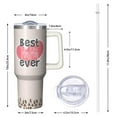 thumbnail image 2 of Ideal Nana Gift from Grandkids! 40oz Insulated Tumbler for Grandma, Best Birthday Christmas Mothers Day Present, Travel Cup with Straw, Durable Construction, 2 of 5