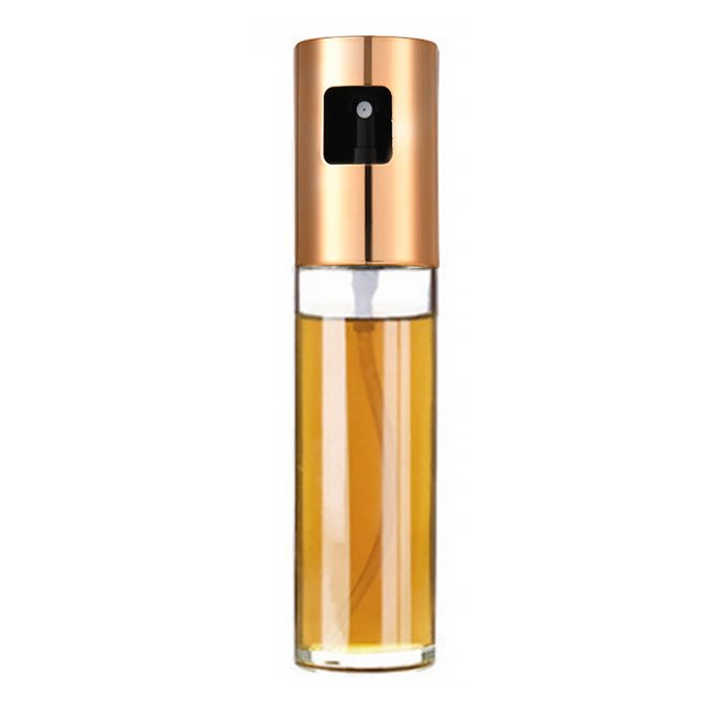 Toystoory Botella de espray de aceite de 100ml, modelo de utilidad estable, limpieza práctica, operación Simple, olla de espray de aceite para hornear Cocina y Comedor tipo 4 Toystoory HA060597-04B