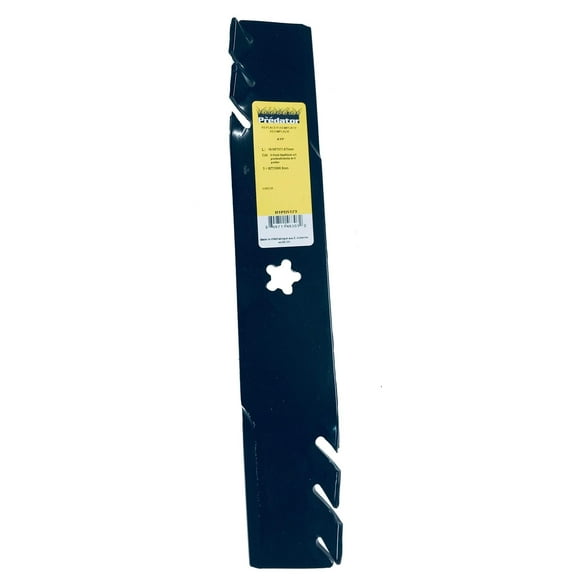 A&I Predator 14-5/8", 5PT, Mulching Blade (Single) - B1PD5173,1