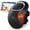 Black, variant on Cupilo Cordless Knee Massager, Knee Massage with 3 Heating, 3 Vibration Modes, for Joint Discomfort