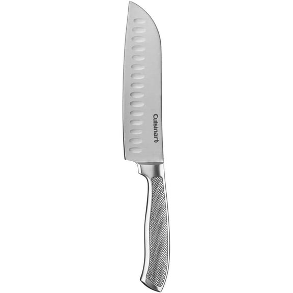 C77SS-7SAN Graphix Collection Santoku Knife, 7", Stainless Steel