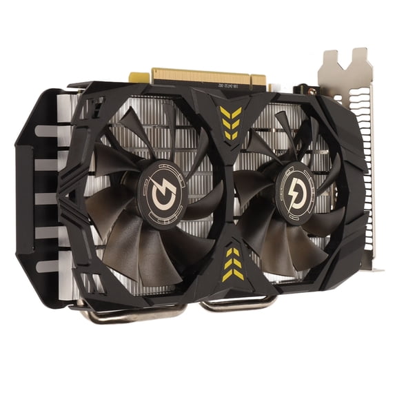 Tarjeta gráfica GPU, tarjeta gráfica RX580 8GD5 GDDR5 para juegos P Tarjetas gráficas de computadora Claridad notable