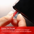 thumbnail image 2 of Tarjeta microSD Sandisk Ultra de 128 GB UHS-I V10 C10 A5 - SDSQUJQ-128G, 2 of 8
