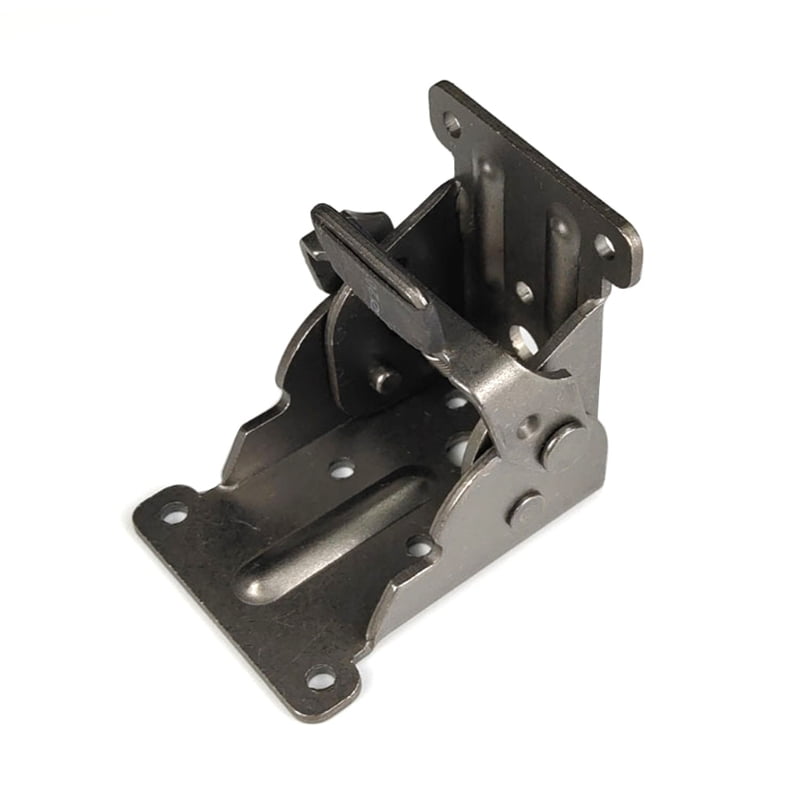Chair Leg Bracket Hinge Folding Table Extension Bracket Selflocking